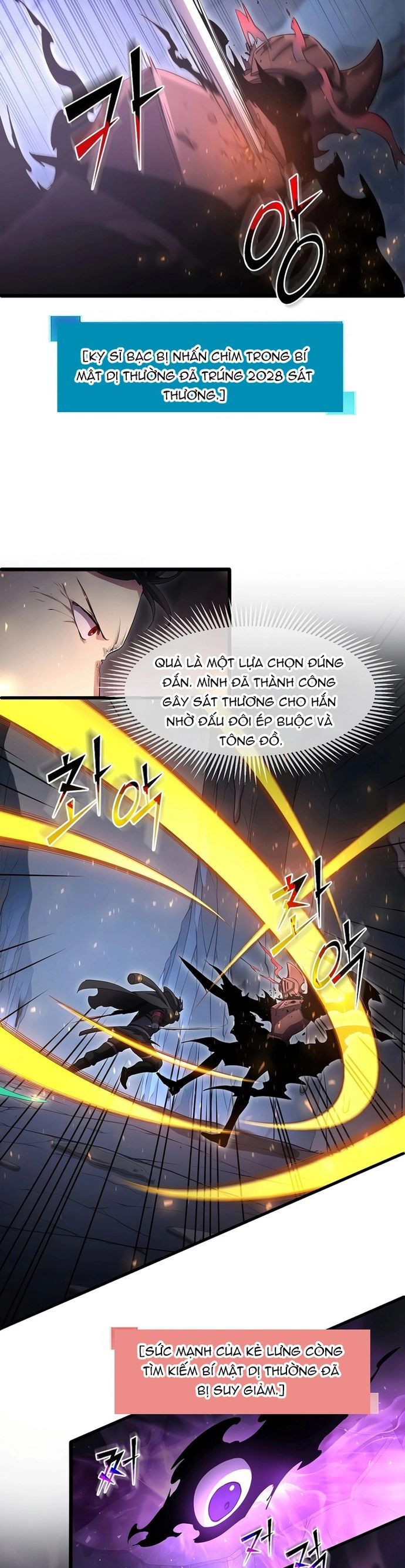 Tôi Thăng Cấp Bằng Kĩ Năng Chapter 110 - Next 