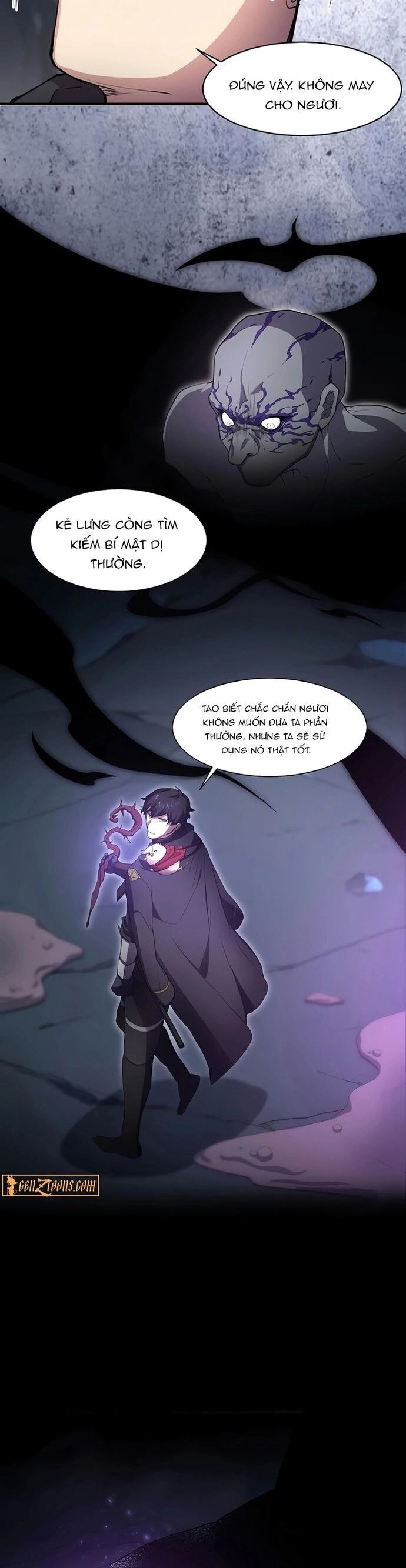 Tôi Thăng Cấp Bằng Kĩ Năng Chapter 110 - Next 