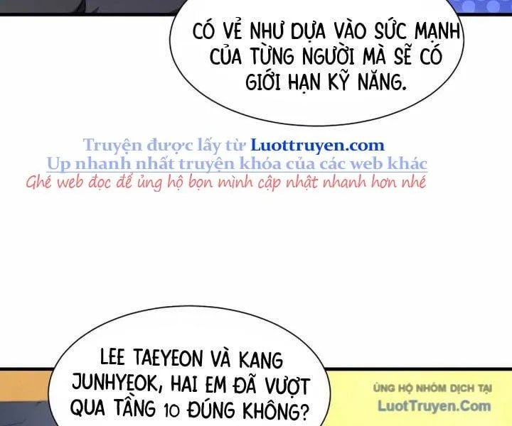 Tôi Thăng Cấp Bằng Kĩ Năng Chapter 116 - Trang 2