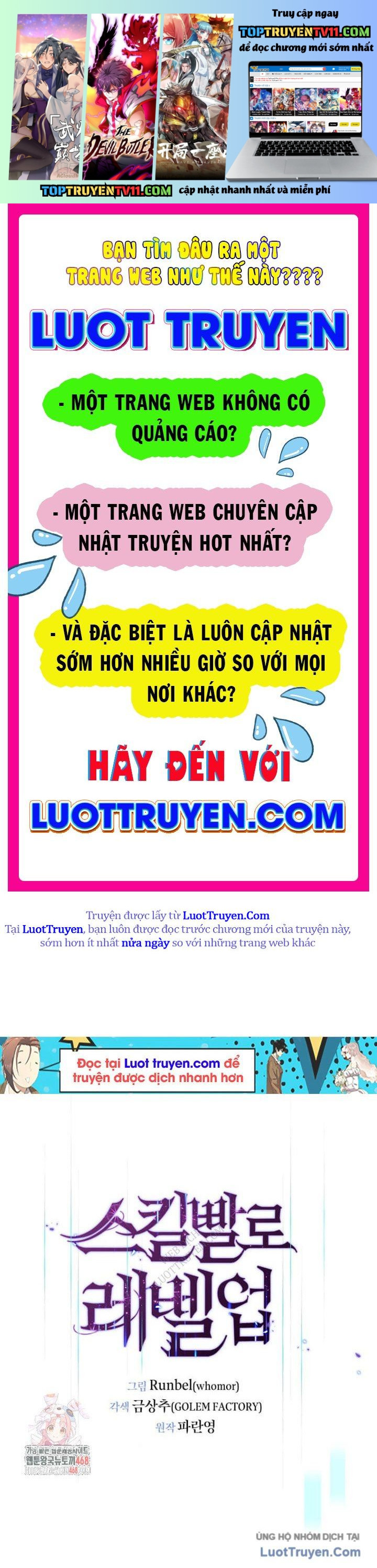 Tôi Thăng Cấp Bằng Kĩ Năng Chapter 118 - Trang 2