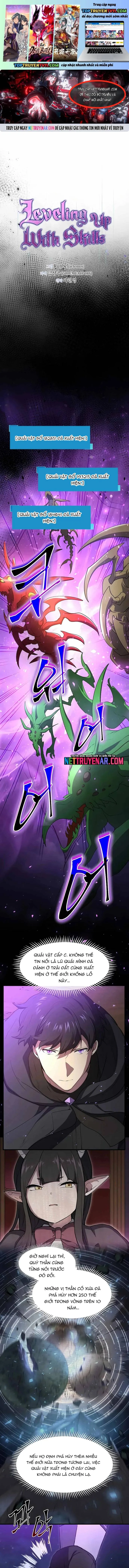 Tôi Thăng Cấp Bằng Kĩ Năng Chapter 119 - Trang 2