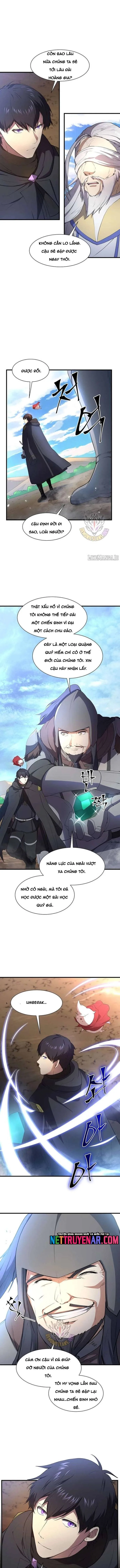 Tôi Thăng Cấp Bằng Kĩ Năng Chapter 120 - Trang 2