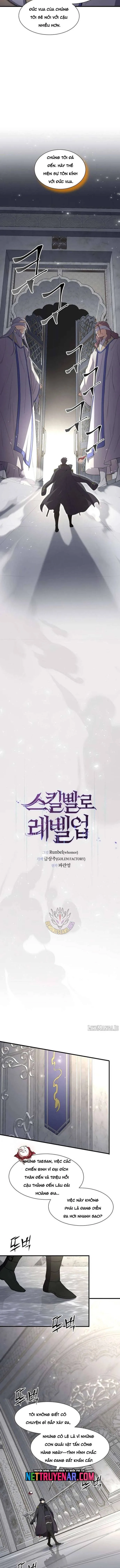 Tôi Thăng Cấp Bằng Kĩ Năng Chapter 120 - Trang 2
