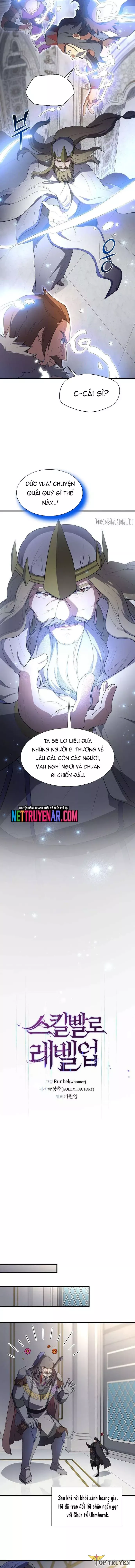 Tôi Thăng Cấp Bằng Kĩ Năng Chapter 121 - Trang 2