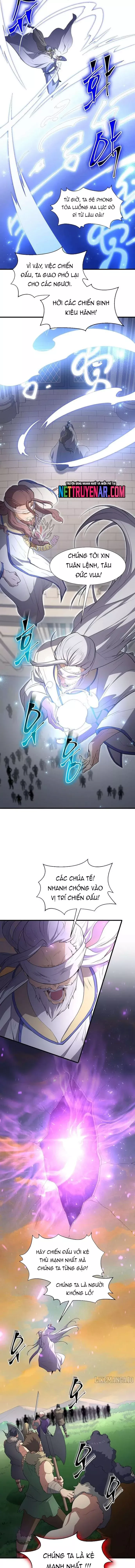 Tôi Thăng Cấp Bằng Kĩ Năng Chapter 121 - Trang 2