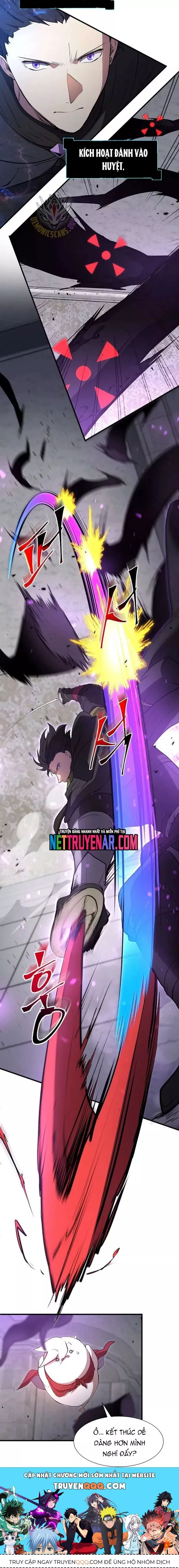 Tôi Thăng Cấp Bằng Kĩ Năng Chapter 121 - Trang 2