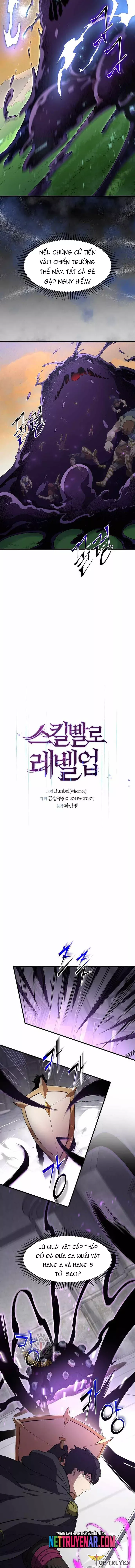 Tôi Thăng Cấp Bằng Kĩ Năng Chapter 122 - Trang 2