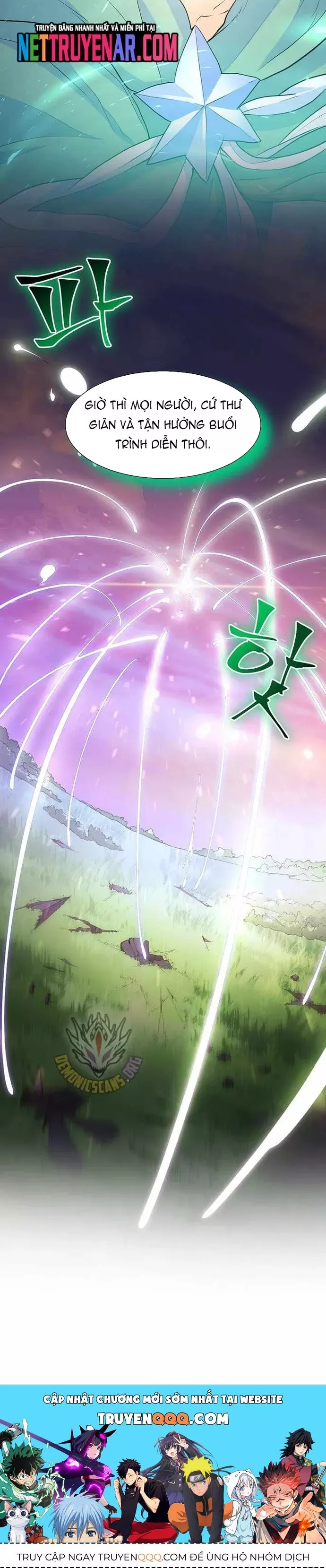 Tôi Thăng Cấp Bằng Kĩ Năng Chapter 122 - Trang 2