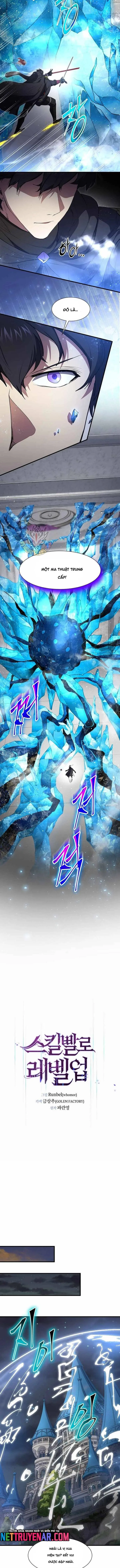 Tôi Thăng Cấp Bằng Kĩ Năng Chapter 123 - Trang 2