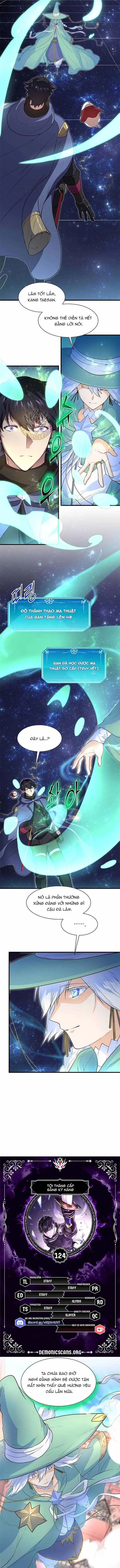 Tôi Thăng Cấp Bằng Kĩ Năng Chapter 124 - Trang 2