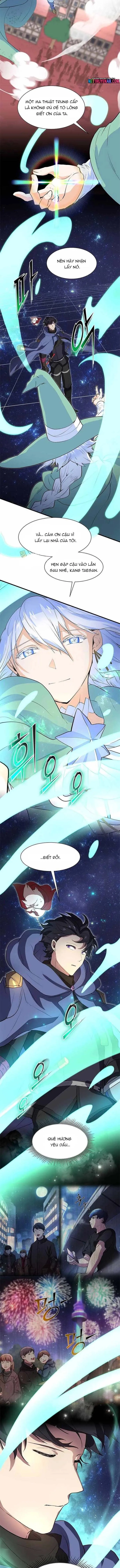 Tôi Thăng Cấp Bằng Kĩ Năng Chapter 124 - Trang 2