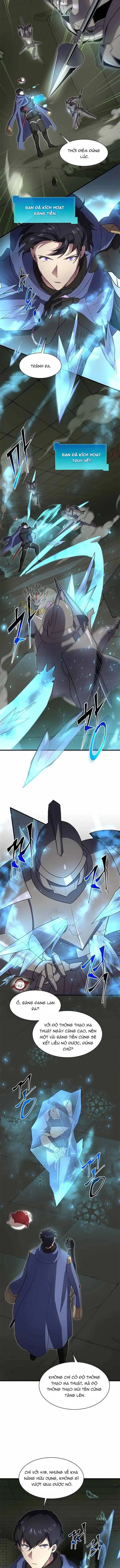 Tôi Thăng Cấp Bằng Kĩ Năng Chapter 124 - Trang 2