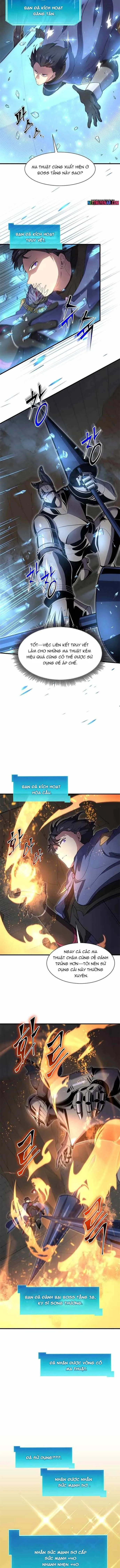 Tôi Thăng Cấp Bằng Kĩ Năng Chapter 124 - Trang 2