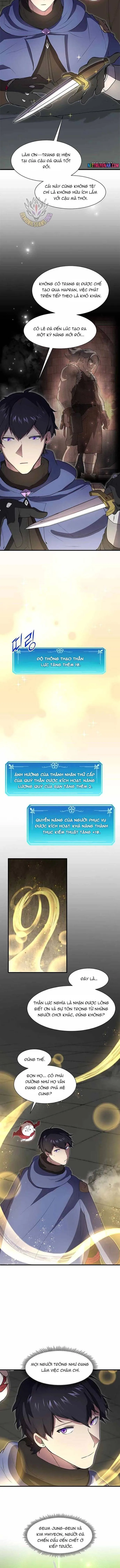 Tôi Thăng Cấp Bằng Kĩ Năng Chapter 124 - Trang 2