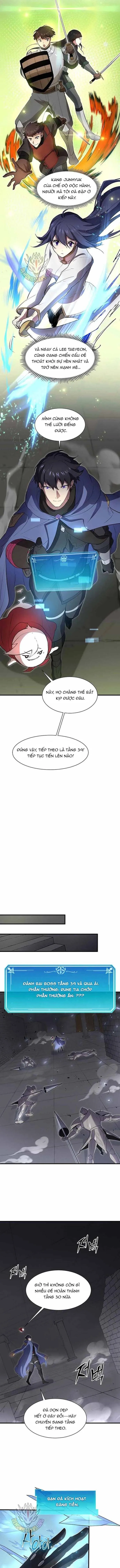 Tôi Thăng Cấp Bằng Kĩ Năng Chapter 124 - Trang 2