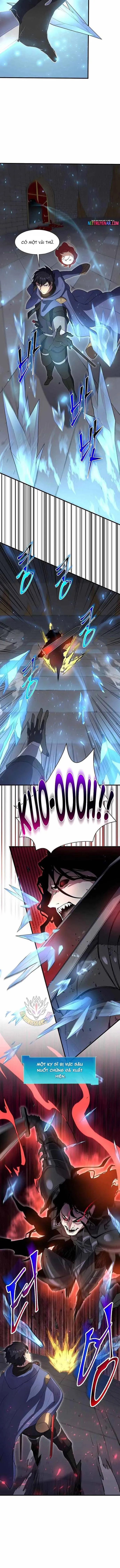 Tôi Thăng Cấp Bằng Kĩ Năng Chapter 124 - Trang 2