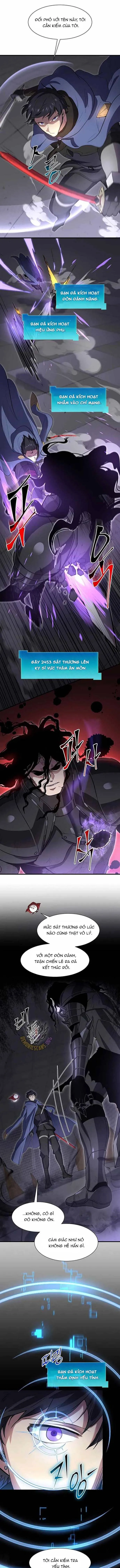 Tôi Thăng Cấp Bằng Kĩ Năng Chapter 124 - Trang 2