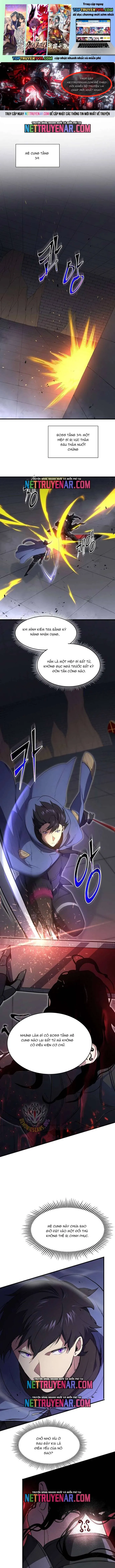 Tôi Thăng Cấp Bằng Kĩ Năng Chap 125 1