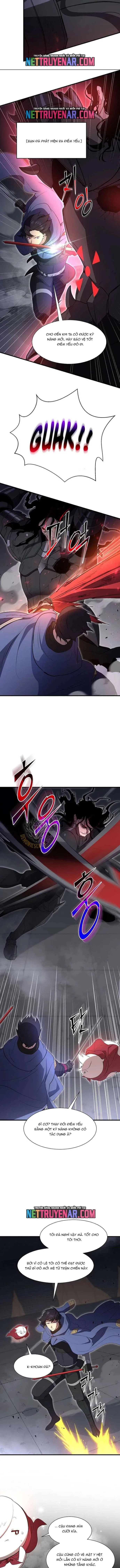 Tôi Thăng Cấp Bằng Kĩ Năng Chap 125 2