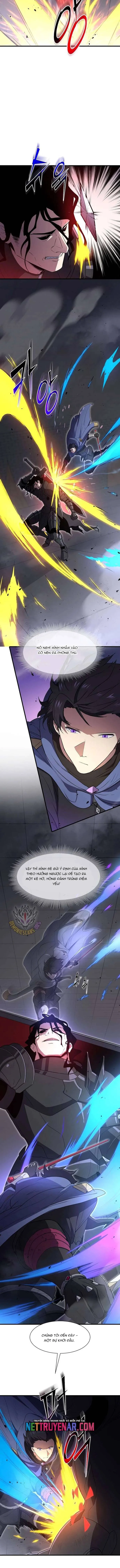 Tôi Thăng Cấp Bằng Kĩ Năng Chap 125 4