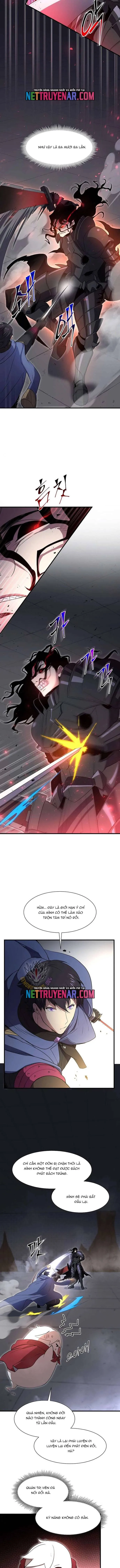 Tôi Thăng Cấp Bằng Kĩ Năng Chap 125 6