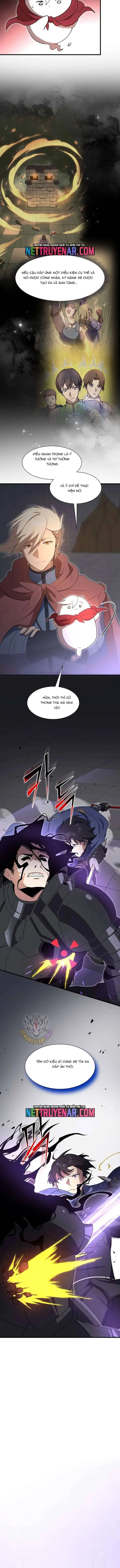 Tôi Thăng Cấp Bằng Kĩ Năng Chap 125 7