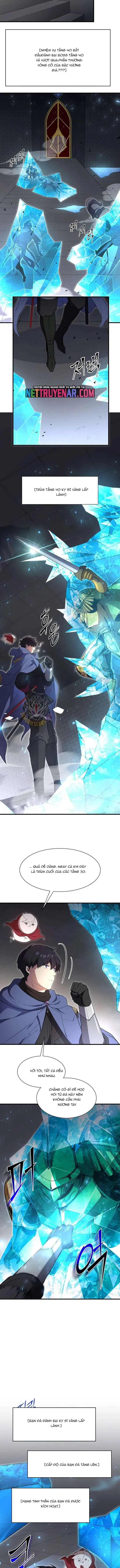 Tôi Thăng Cấp Bằng Kĩ Năng Chap 125 10