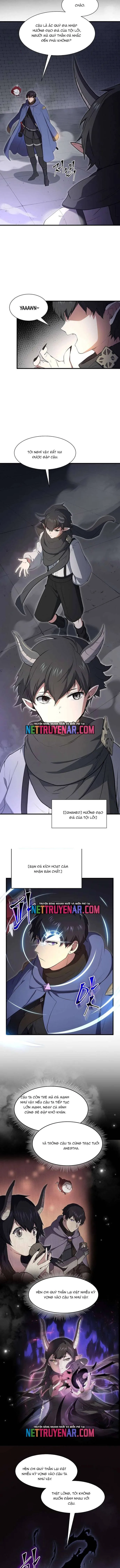 Tôi Thăng Cấp Bằng Kĩ Năng Chap 125 16