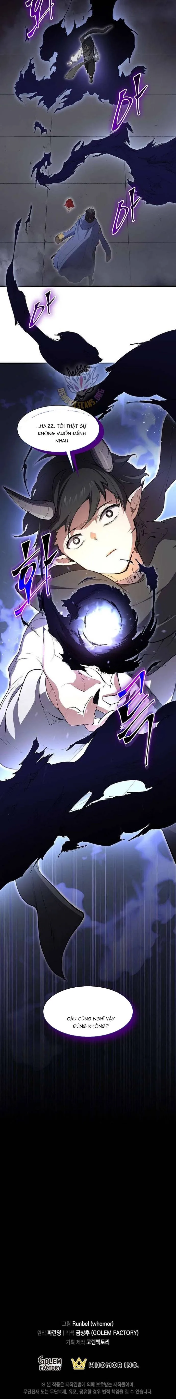 Tôi Thăng Cấp Bằng Kĩ Năng Chap 125 17