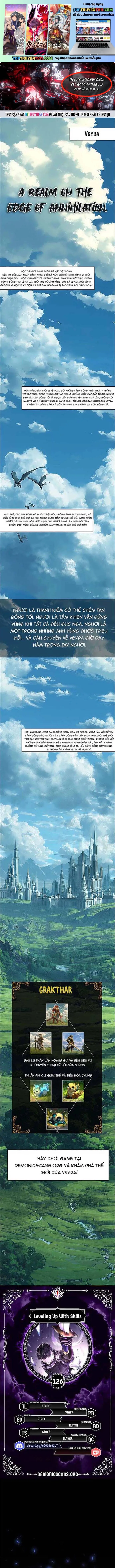 Tôi Thăng Cấp Bằng Kĩ Năng Chap 126 1