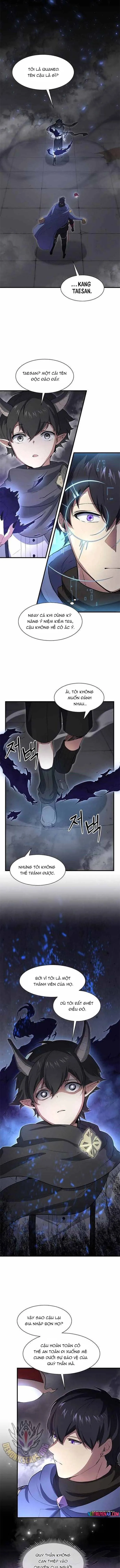 Tôi Thăng Cấp Bằng Kĩ Năng Chap 126 2