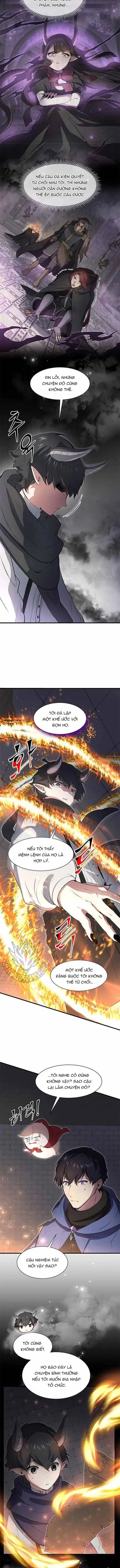 Tôi Thăng Cấp Bằng Kĩ Năng Chap 126 3