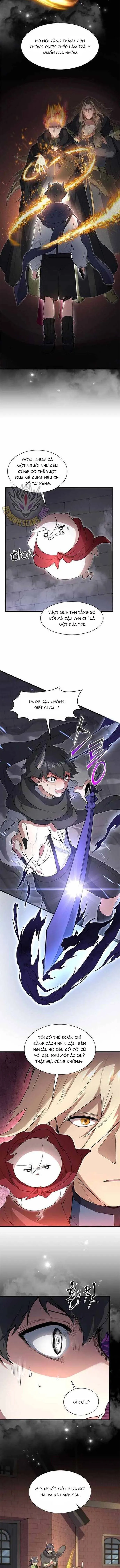 Tôi Thăng Cấp Bằng Kĩ Năng Chap 126 4
