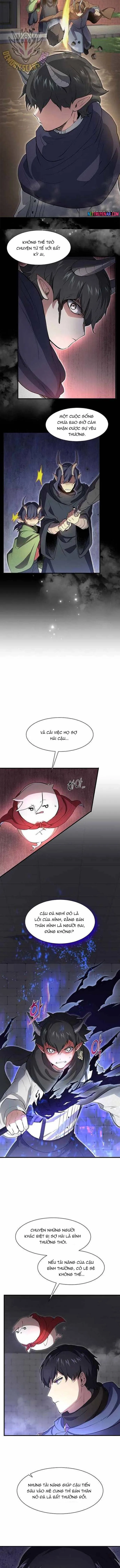 Tôi Thăng Cấp Bằng Kĩ Năng Chap 126 5