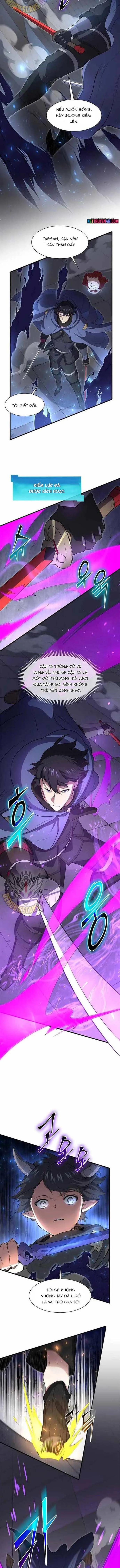Tôi Thăng Cấp Bằng Kĩ Năng Chap 126 7