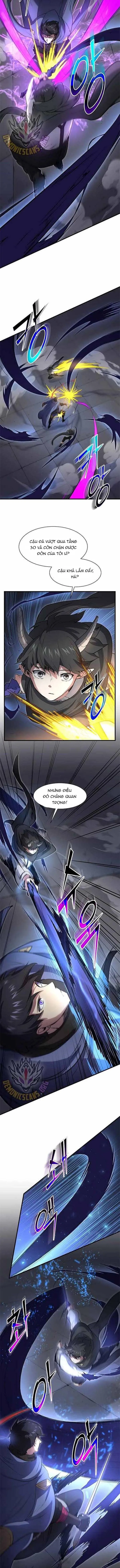 Tôi Thăng Cấp Bằng Kĩ Năng Chap 126 8