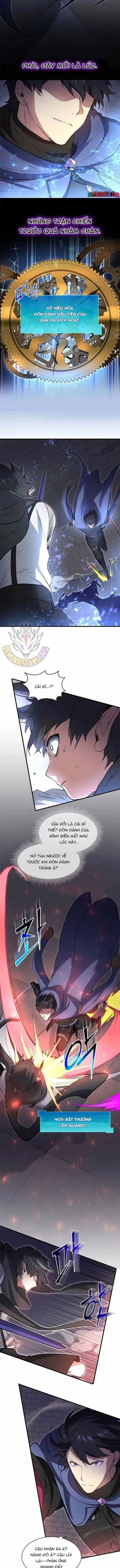 Tôi Thăng Cấp Bằng Kĩ Năng Chap 126 9