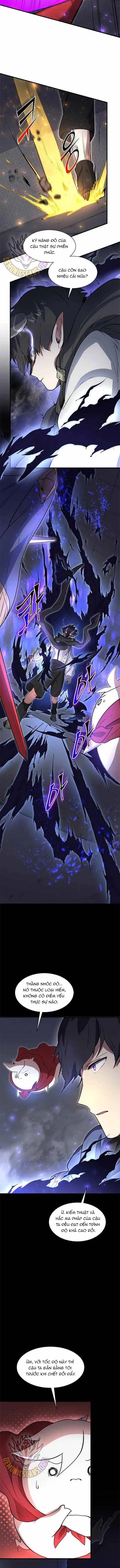 Tôi Thăng Cấp Bằng Kĩ Năng Chap 126 12