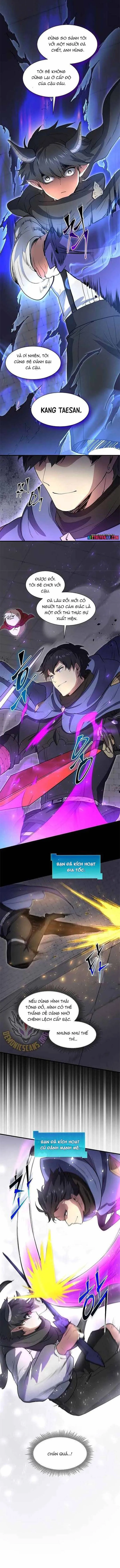 Tôi Thăng Cấp Bằng Kĩ Năng Chap 126 13