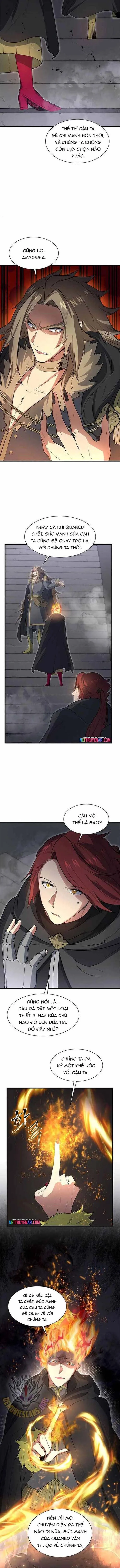 Tôi Thăng Cấp Bằng Kĩ Năng Chap 126 15