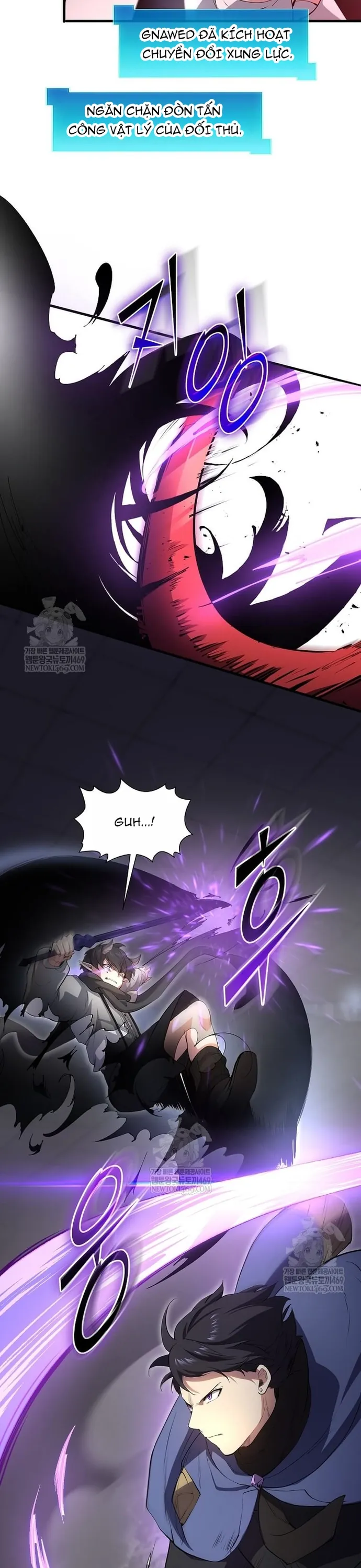 Tôi Thăng Cấp Bằng Kĩ Năng Chapter 127 - Trang 2