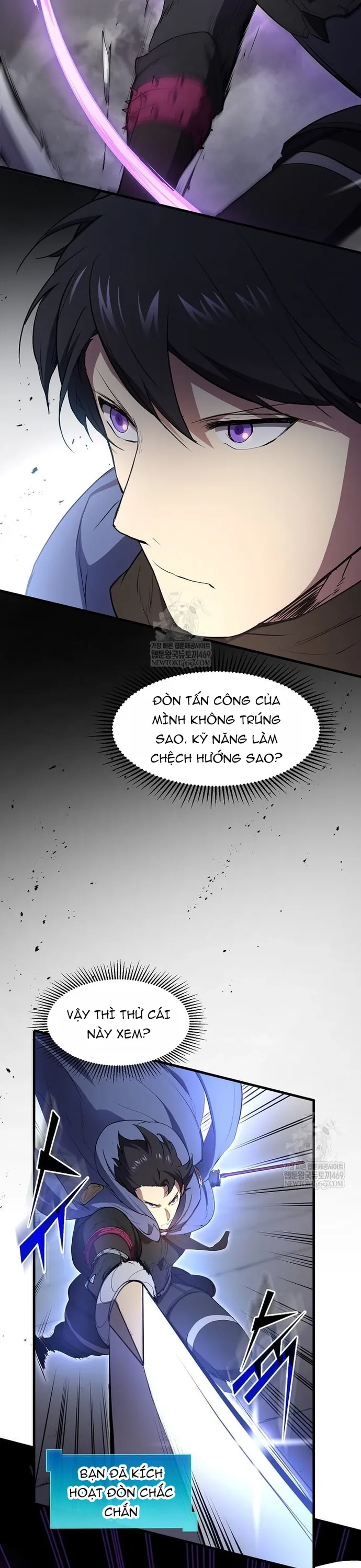 Tôi Thăng Cấp Bằng Kĩ Năng Chapter 127 - Trang 2