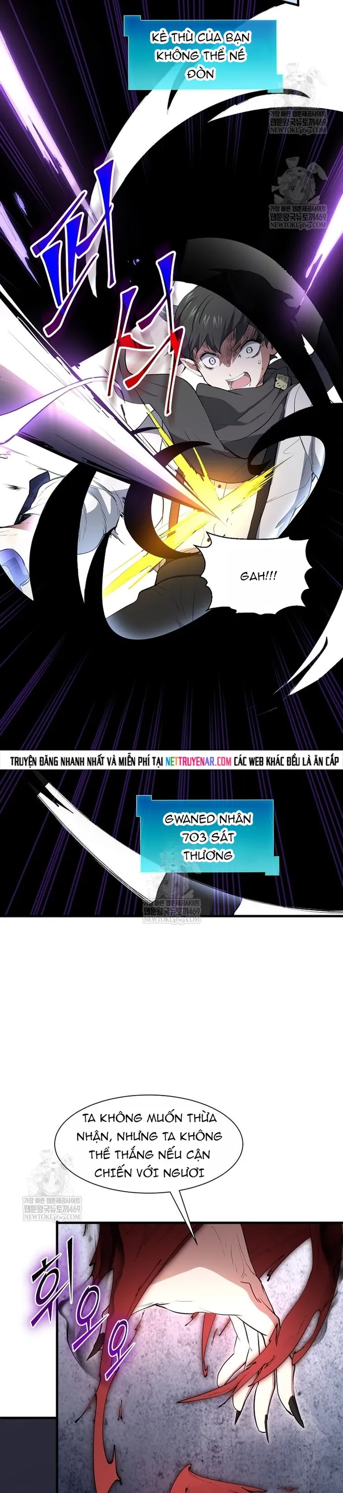 Tôi Thăng Cấp Bằng Kĩ Năng Chapter 127 - Trang 2
