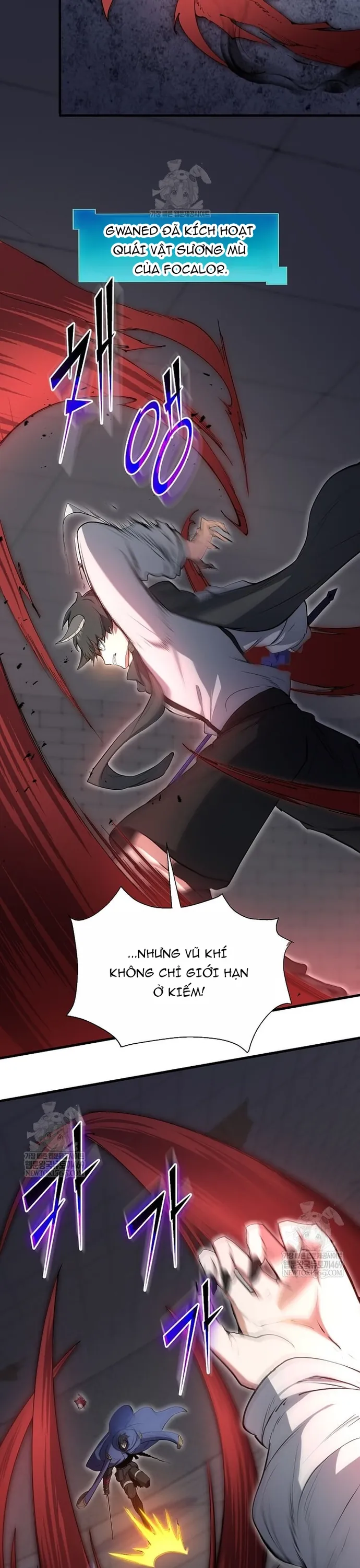 Tôi Thăng Cấp Bằng Kĩ Năng Chapter 127 - Trang 2