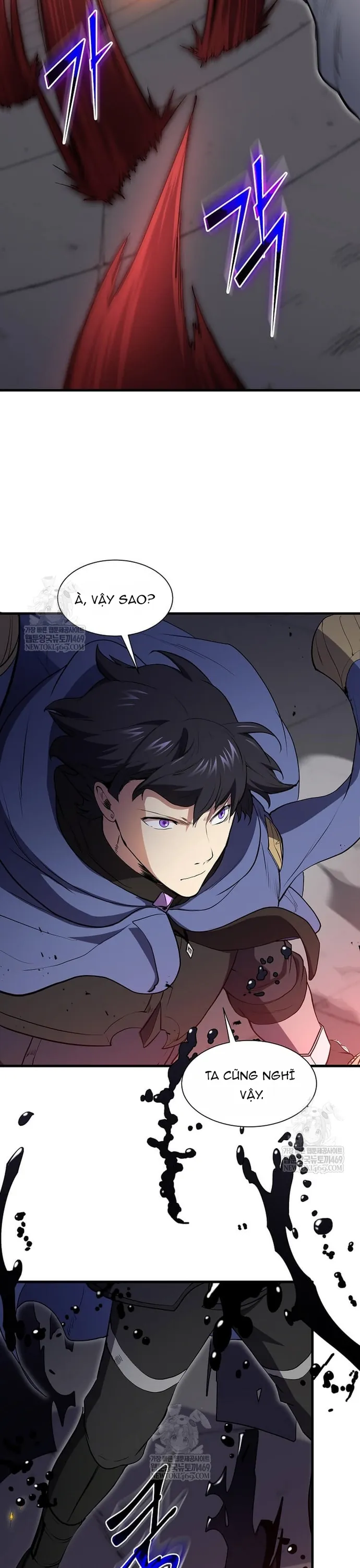 Tôi Thăng Cấp Bằng Kĩ Năng Chapter 127 - Trang 2