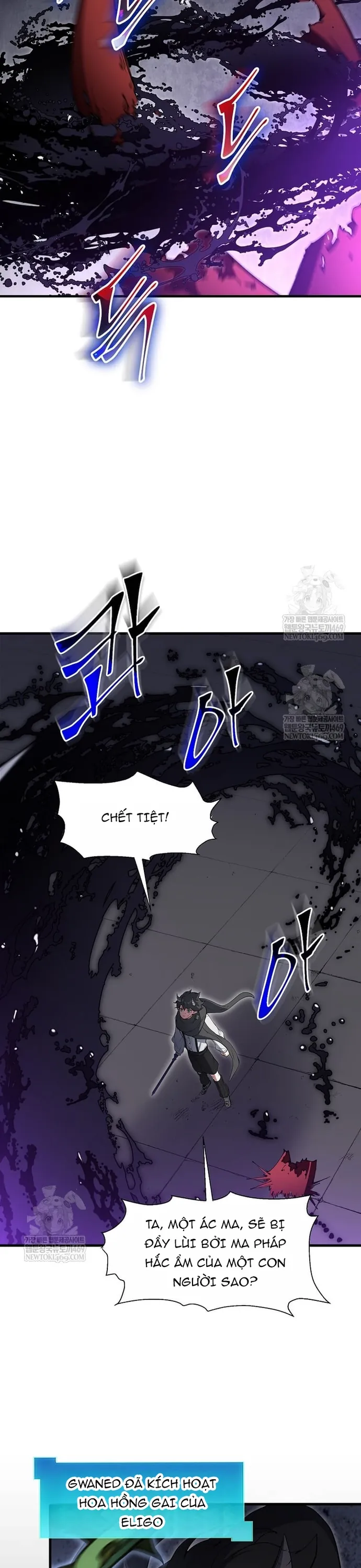 Tôi Thăng Cấp Bằng Kĩ Năng Chapter 127 - Trang 2