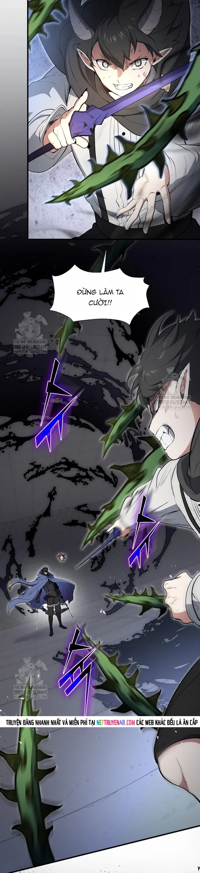 Tôi Thăng Cấp Bằng Kĩ Năng Chapter 127 - Trang 2
