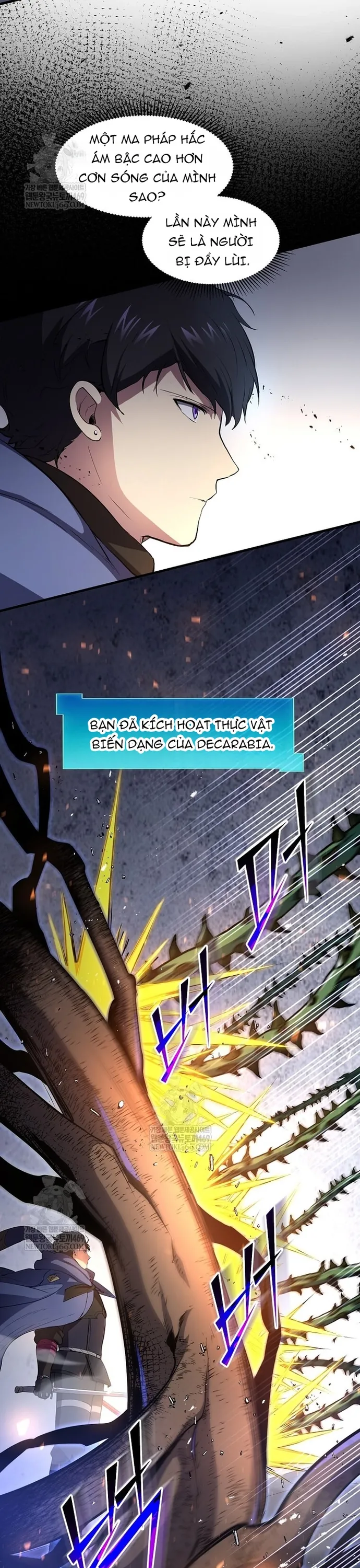 Tôi Thăng Cấp Bằng Kĩ Năng Chapter 127 - Trang 2
