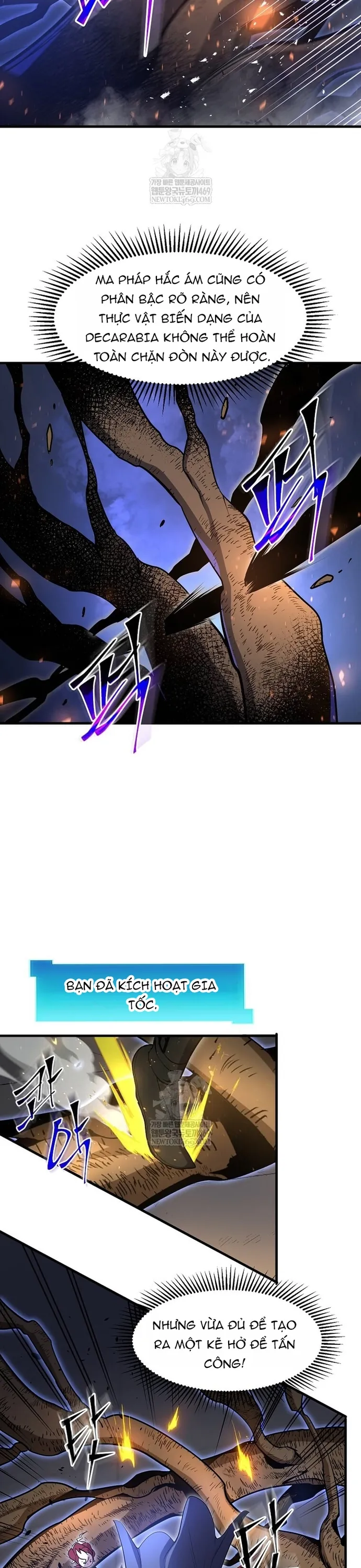 Tôi Thăng Cấp Bằng Kĩ Năng Chapter 127 - Trang 2
