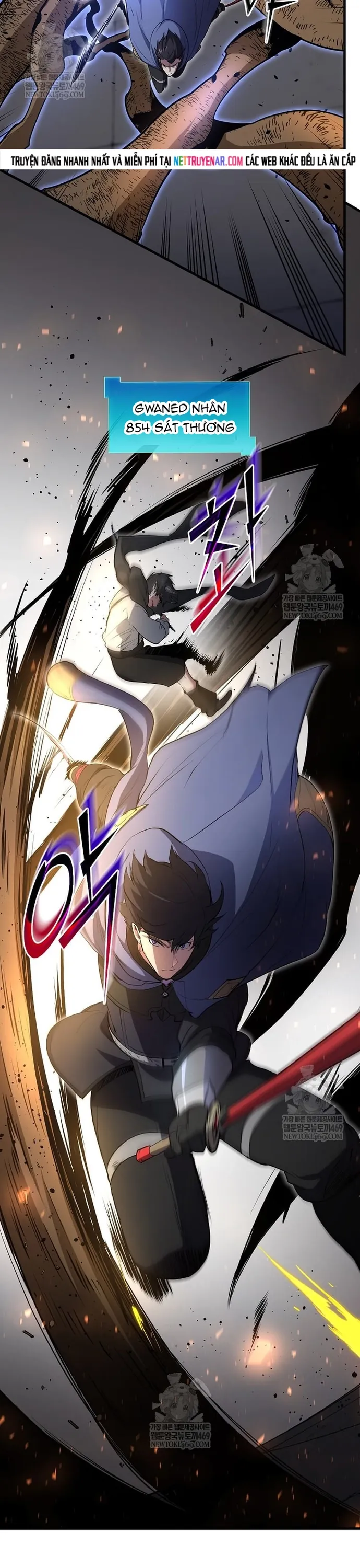 Tôi Thăng Cấp Bằng Kĩ Năng Chapter 127 - Trang 2